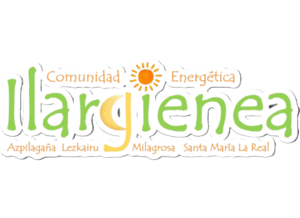 Logo de la comunidad energética ilarginea