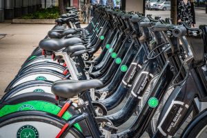 imagen de bicicletas
