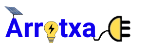 Logo de la comunidad energética Arrotxae