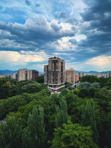 imagen de edificio de pamplona
